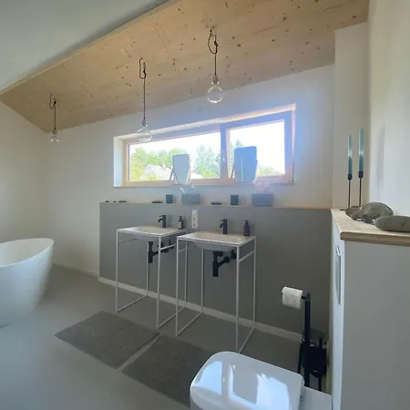 Feriehus Lavendelhaus Unser Modernes Und Gemuetliches Im Fichtelgebirge *