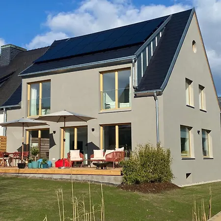 Lavendelhaus Unser Modernes Und Gemuetliches Im Fichtelgebirge Feriehus