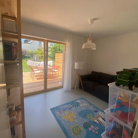 Feriehus Lavendelhaus Unser Modernes Und Gemuetliches Im Fichtelgebirge