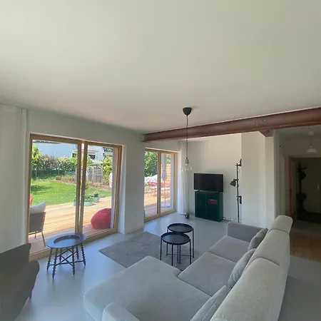 Lavendelhaus Unser Modernes Und Gemuetliches Im Fichtelgebirge * Weißenstadt