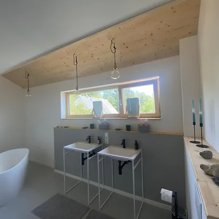 Ferienhaus Lavendelhaus Unser Modernes Und Gemuetliches Im Fichtelgebirge Weißenstadt