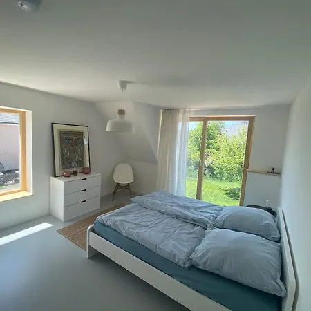 Lavendelhaus Unser Modernes Und Gemuetliches Im Fichtelgebirge Weißenstadt