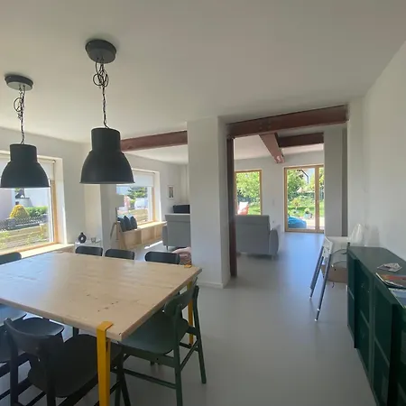 Nyaraló Lavendelhaus Unser Modernes Und Gemuetliches Im Fichtelgebirge Weißenstadt
